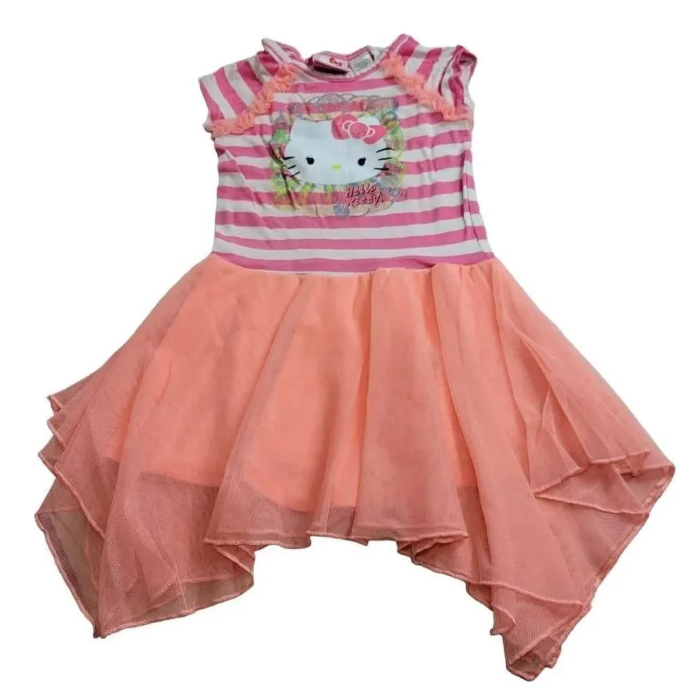 Hello Kitty dress XS4/5